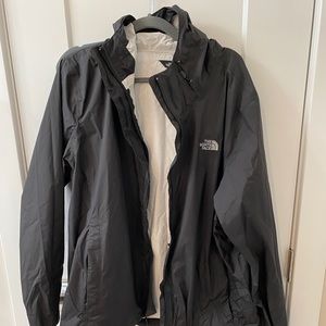 Women’s The North Face Rain Jacket Size XX…